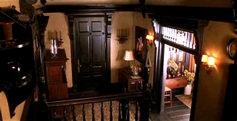 Practical Magic House Porch