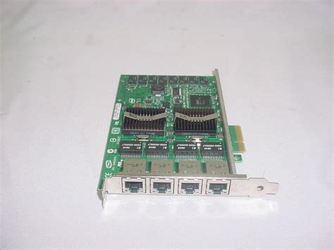 Intel PRO 1000 PT Quad Port Server Adapter