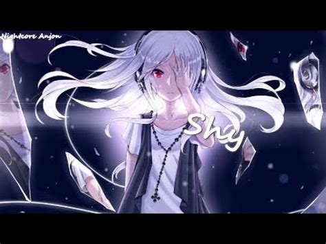 Jai Waetford Shy Nightcore Youtube