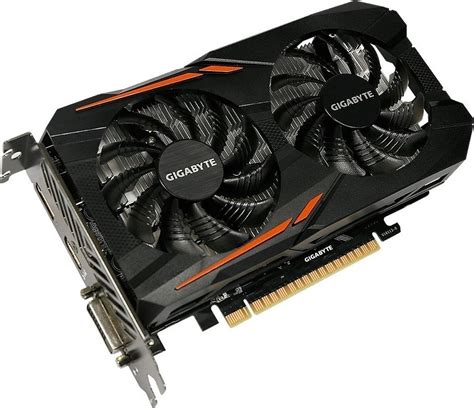 Gigabyte Geforce Gtx 1050 Ti 4gb Gddr5 Oc Κάρτα Γραφικών Pci E X16 30