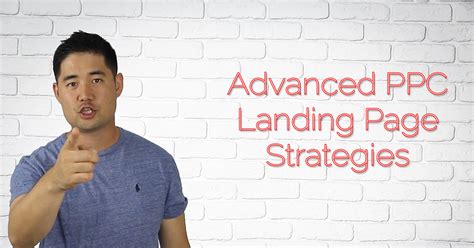 Advanced PPC Landing Page Best Practices (Beyond Design)