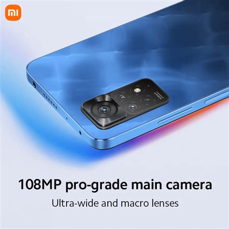 Xiaomi Redmi Note Pro G Smartphone Fhd Amoled Dotdisplay