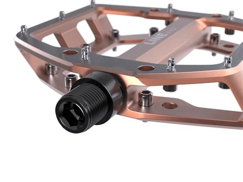 Trek Line Pro Flat Pedals（トレック ライン プロ フラットペダル）