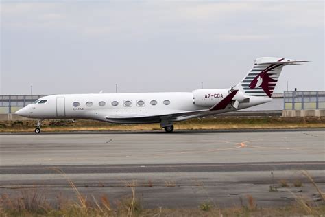 Gulfstream G G Vi A Cga By Y D