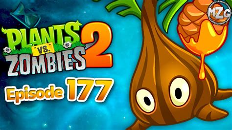 Sap Fling Plants Vs Zombies 2 Gameplay Walkthrough Episode 177 Youtube