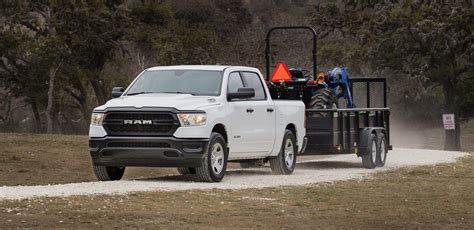 2019 Ram 1500 Tradesman Mac Haik Flowood Cdjr Flowood Ms