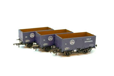 Oxford Rail Wagons available through Orwell Model Railways