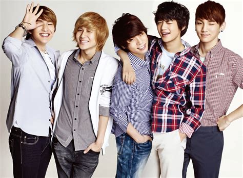 Biodata Shinee Profil Album Personil Foto Member Terbaru