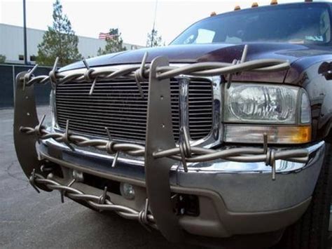 Custom brush guard - Ford F150 Forum - Community of Ford Truck Fans