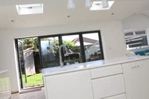 Single Storey House Extensions Ck Architectural