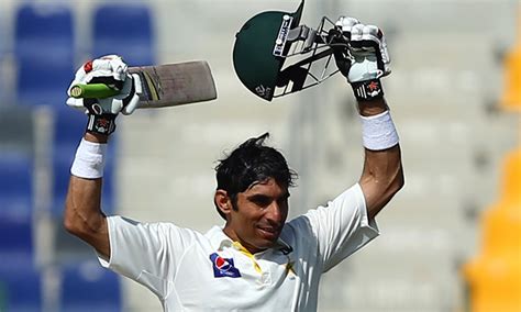 Misbah Reckons Win Over Australia Best Ever Sport Dawncom