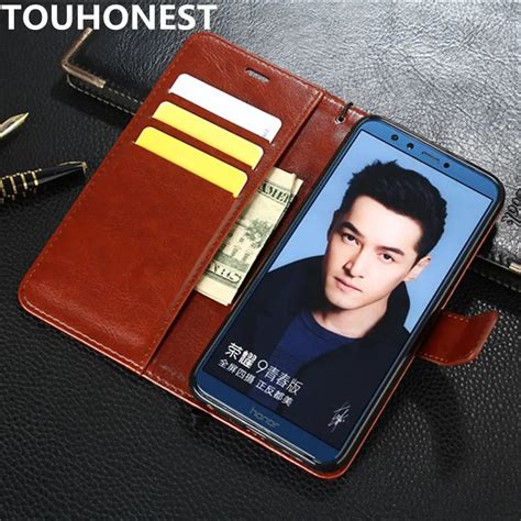 Wallet Leather Case For Huawei Mate Pro P Lite Case For Huawei