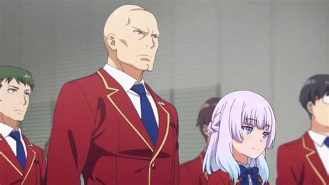 Classroom Of The Elite Season 2 Episode 10 Release Date And Time For Crunchyroll Gamerevolution