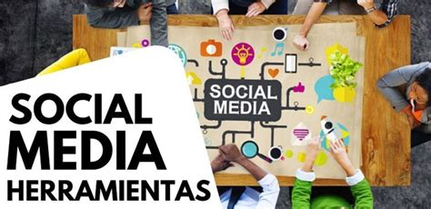 Herramientas De Social Media