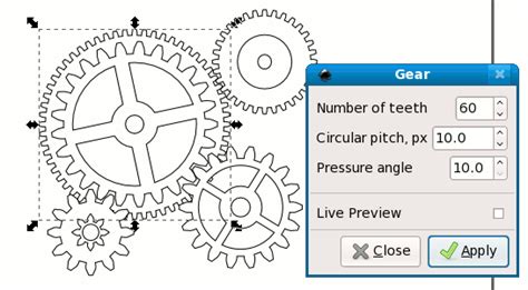 Gear design software - chaseper