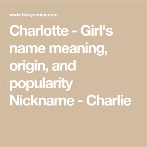 Pin On Names For Bebe