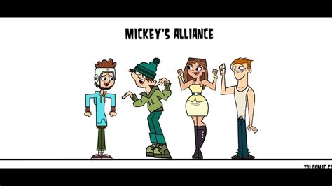 My Alliance Tdkellyfrs Total Drama Super Sub Season As Of Episode 6