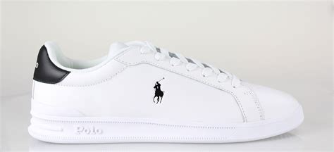 POLO RALPH LAUREN HRT CT II 809829824005 Λευκό ONA shoes