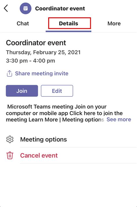 How To Create Meeting Link In Microsoft Teams