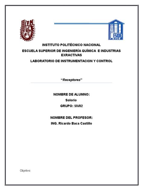 Pdf Practica De Receptores Esiqie Dokumen Tips