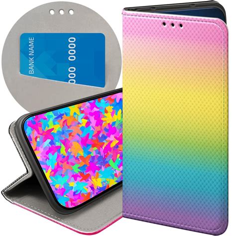 Etui Z Klapk Do Motorola Edge Lite G Wzory Lgbt R Wno Pride