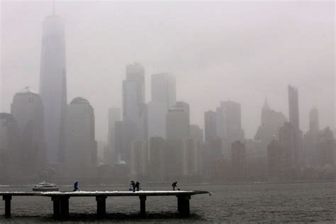 Northeast Slammed With Major Winter Storm Abc News