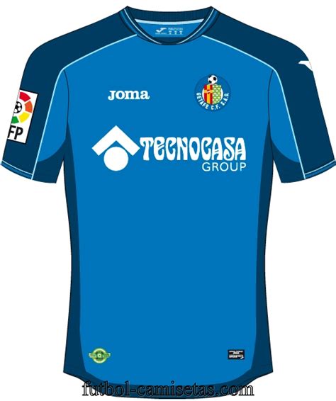 Nueva Camisetas Del Getafe 2014 2015 Online Camisetas Del Futbol