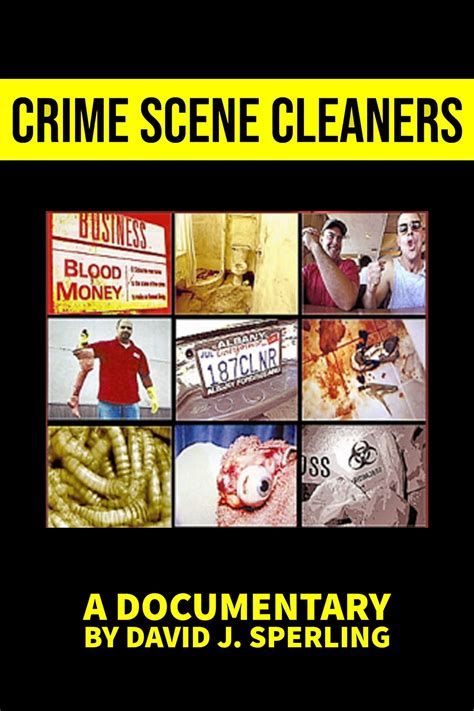 Crime Scene Cleaners (2000) - Posters — The Movie Database (TMDB)