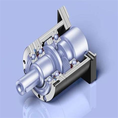 Atlanta Servo Worm Gearbox For Industrial Packaging Type Carton Box