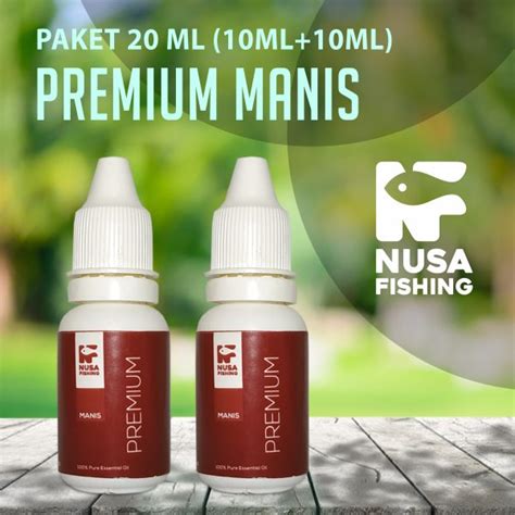 Jual Umpan Mancing Ikan Mas Essen Oplosan Galatama Varian Manis 20ml By