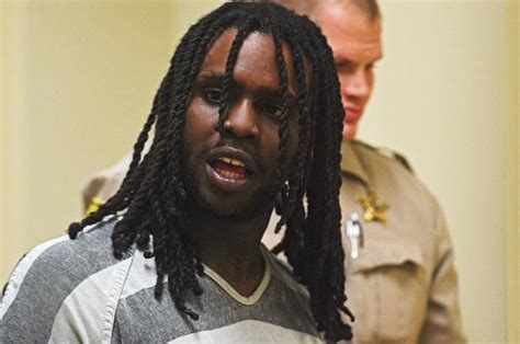 Rapper Chief Keef Released From Jail After Pot Arrest Page Six