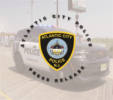 Atlantic City Police Officer Arrested For Stealing 100000 Delaware Valley News