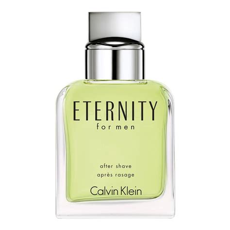 Calvin Klein Eternity For Men Dopobarba Uomo Ml Parfimo It