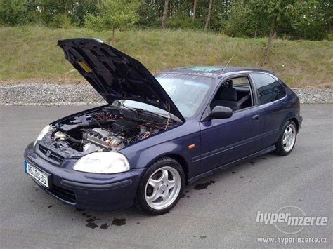 Honda Civic Bazar Hyperinzerce Cz