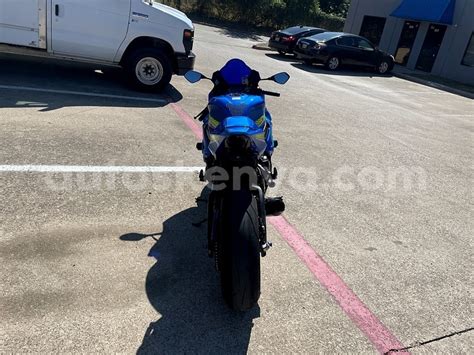 Buy Used Suzuki Gsxr Blue Bike In Nairobi In Nairobi Autoskenya