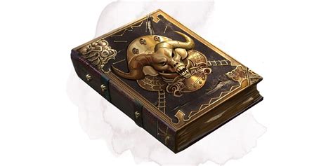 The Ultimate List of Terrifying Magic Items to Keep Your Dungeons and ...