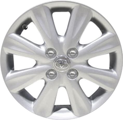 Replacement Toyota Yaris Wheels Stock Oem Hh Auto