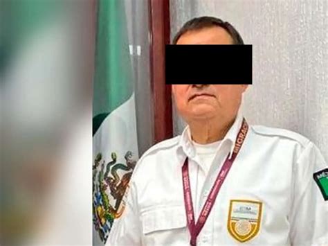 Dan prisión preventiva al delegado del INM en Chihuahua