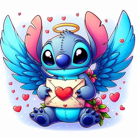 Pin By La Beba Fashion On Stich In 2024 Stitch Cartoon Stitch