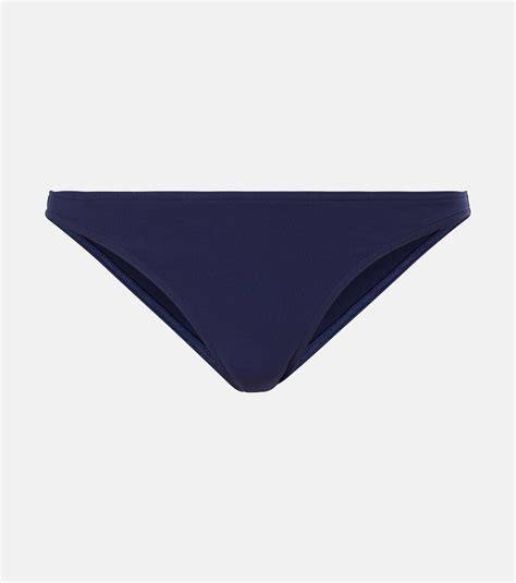 Fripon Bikini Bottoms In Blue Eres Mytheresa