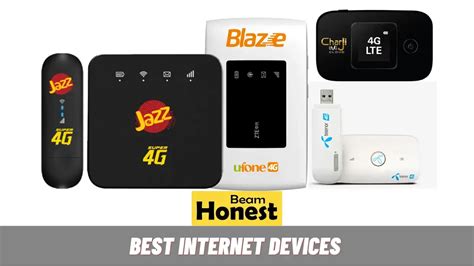 Best Internet Devices In Pakistan Honestbeam