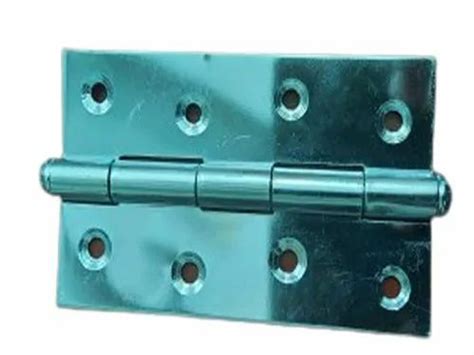 Inch Ms Butt Hinge Steel At Rs Piece In Ludhiana Id