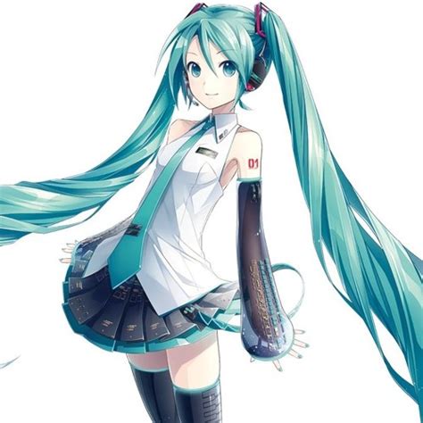 Hatsune Miku Vocaloid 3