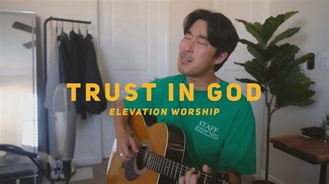 Trust In God Elevation Worship X Shawn Skim YouTube