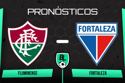 Pronóstico Fluminense vs Fortaleza cuotas y apuestas por la Jornada