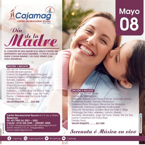 Actividades TEYUNA CAJAMAG