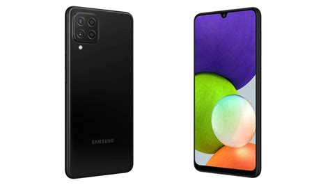 Samsung Galaxy A22 Price In India Specifications Revealed Ahead Of