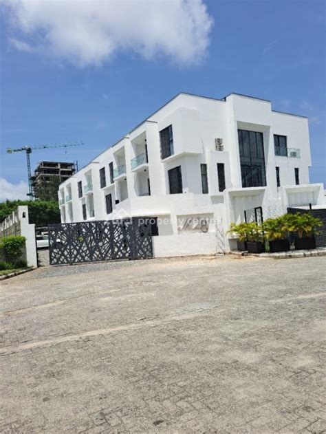 For Sale Bedroom Terrace Duplex Bq Smart Home Banana Island