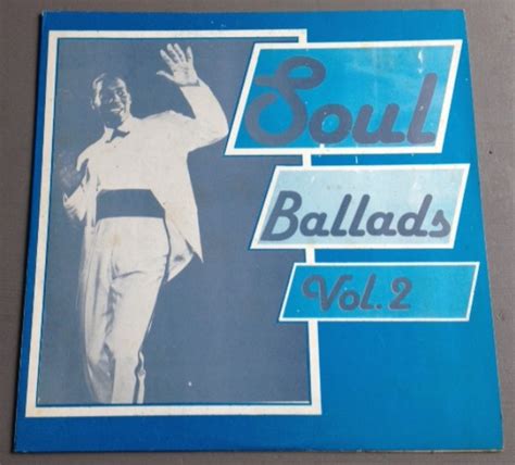 Soul Ballads Vol. 2 (Vinyl) - Discogs