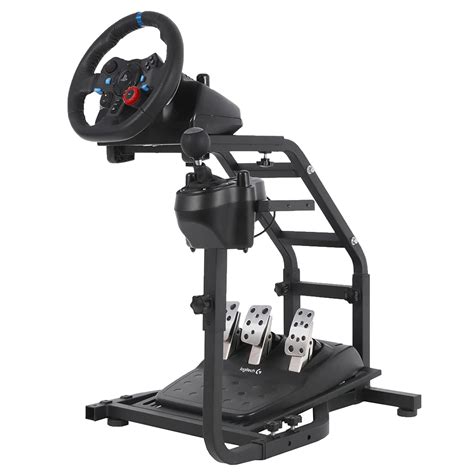 Buy Marada G29 Racing Wheel Stand For Logitech G25 G27 G29 G920 Steering Wheel Stand Alloy